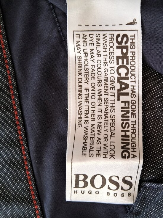 Hugo Boss Pants - Picture 11 of 14